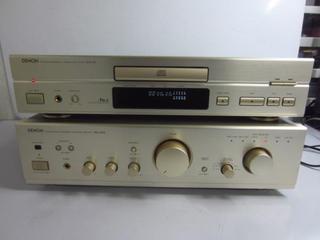 ﾃﾞﾉﾝ ｱﾝﾌﾟ PMA-390Ⅲ DCD-735.jpg